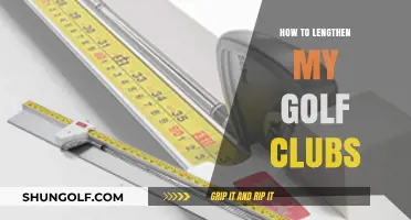 Mastering Your Swing: Tips to Lengthen Your Golf Clubs Effectively