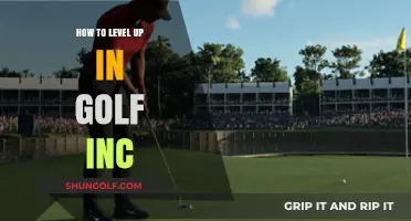 Mastering Golf Inc: Strategies to Elevate Your Game and Rank