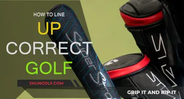 Perfect Your Golf Swing: Alignment Tips for Beginners
