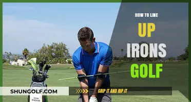 Mastering Your Golf Swing: A Guide to Perfect Iron Alignment