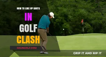 Mastering the Art of Shot Alignment in Golf Clash