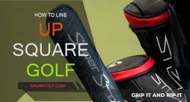 Perfect Your Golf Swing: Square Up!