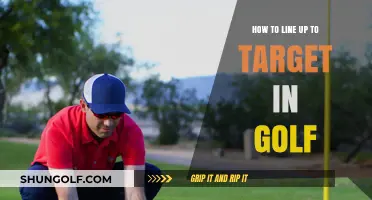 Mastering Golf Alignment: Tips to Line Up Perfectly on Target