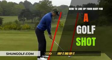 Master Your Golf Stance: Aligning Body for the Perfect Shot
