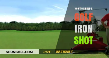 Mastering the Golf Iron Shot: A Step-by-Step Guide