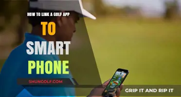Seamlessly Connect Your Golf App to Your Smartphone: A Step-by-Step Guide