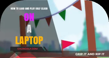 Play Golf Clash on Laptop: Easy Loading and Setup Guide