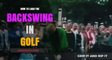 Mastering the Golf Backswing: Essential Loading Techniques for Power and Precision