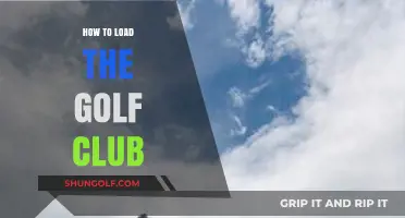 Mastering the Golf Swing: A Guide to Loading Your Club Correctly
