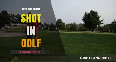 Mastering the Lob Shot: A Beginner's Guide to Golf's Essential Skill