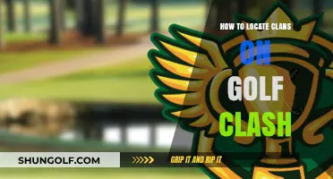 Mastering Golf Clash: Effective Strategies to Locate Clans Easily