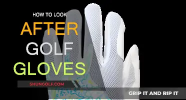 Caring for Your Golf Gloves: Tips for Longevity