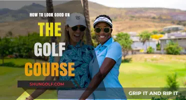Mastering Golf Course Style: Tips to Look Sharp and Confident