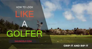 Golf Style: Dressing for Success on the Course