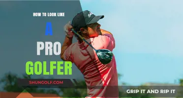 Master the Pro Golfer Look: Style, Gear, and Confidence Tips