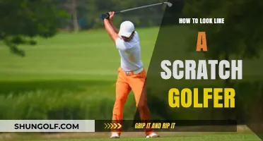 Master the Scratch Golfer Look: Style, Gear, and Confidence Tips