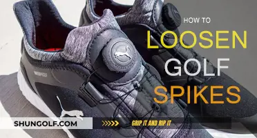 Efficient Ways to Loosen Stubborn Golf Spikes