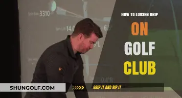Master Your Swing: Effective Techniques to Loosen Your Golf Grip