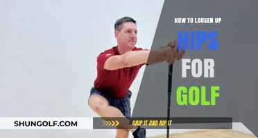 Unlock Your Golf Swing: Effective Hip Mobility Exercises for Better Performance