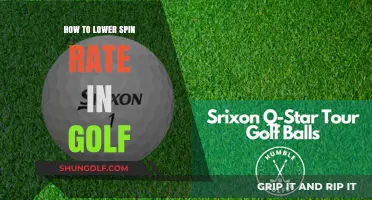 Mastering Control: Proven Techniques to Lower Spin Rate in Golf