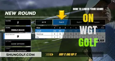 Master WGT Golf: Proven Strategies to Lower Your Score Fast