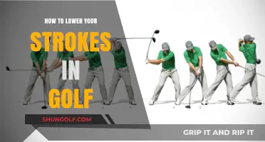 Master Your Swing: Proven Tips to Lower Your Golf Strokes