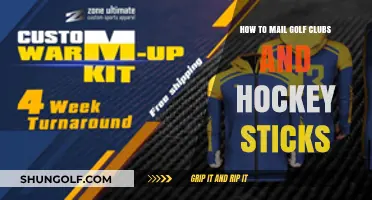 Shipping Sports Gear: Tips for Mailing Golf Clubs and Hockey Sticks