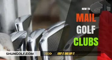 Shipping Golf Clubs Made Easy: Tips for Safe and Secure Mailing