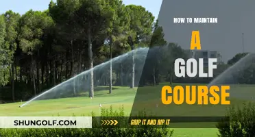Mastering Golf Course Maintenance: Essential Tips for Pristine Greens and Fairways