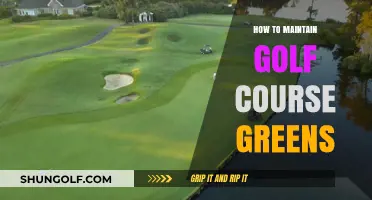 Mastering Golf Course Green Maintenance: Essential Tips for Pristine Greens