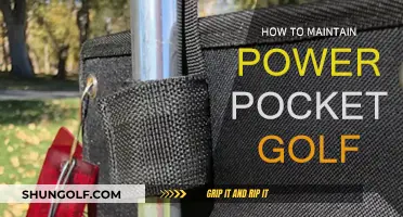 Mastering the Power Pocket: Golf's Sweet Spot Secrets
