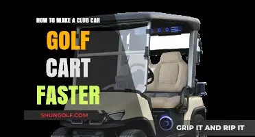Boost Your Club Car Golf Cart's Speed: Easy Performance Upgrades