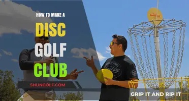 Creating a Thriving Disc Golf Club: Tips and Strategies for Success