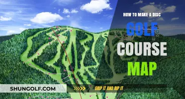 Designing Your Disc Golf Course Map: A Step-by-Step Guide