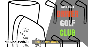 Crafting the Perfect Driver: A Step-by-Step Golf Club Guide
