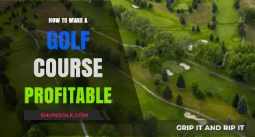 Boosting Golf Course Profits: Strategies for Sustainable Success and Growth