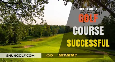 Mastering Success: Strategies to Elevate Your Golf Course's Performance