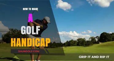 Mastering Your Golf Handicap: A Step-by-Step Guide for Beginners