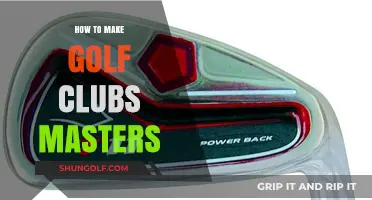 Mastering Golf Club Craftsmanship: Expert Tips for Custom Club Perfection