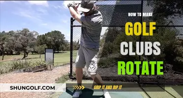 Mastering Club Rotation: Techniques to Enhance Your Golf Swing