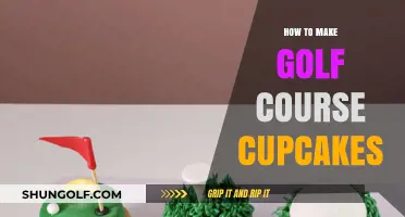 Creative Golf Course Cupcakes: Easy Steps to Tee-rific Treats