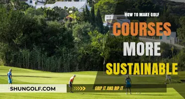 Greening the Fairways: Sustainable Practices for Eco-Friendly Golf Courses