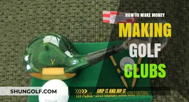 Profitable Golf Club Crafting: A Guide to Earning Through Custom Builds