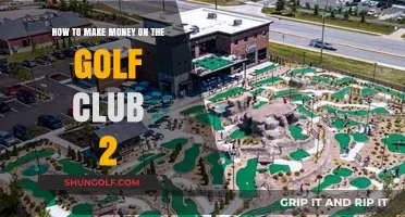 Mastering The Golf Club 2: Profitable Strategies for Virtual Golf Success