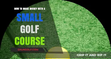 Maximizing Profits: Smart Strategies for Small Golf Course Owners