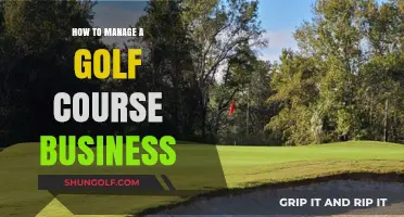 Mastering Golf Course Management: Strategies for Success and Profitability