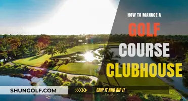 Mastering Clubhouse Management: Essential Tips for Golf Course Success