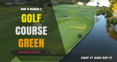 Mastering Golf Course Green Management: Essential Tips for Pristine Greens
