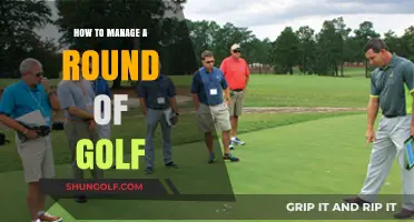 Mastering the Course: Effective Strategies to Manage Your Golf Round