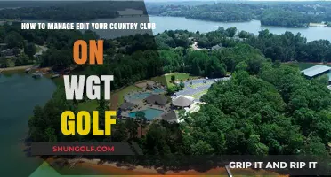 Mastering WGT Golf: Tips to Edit and Manage Your Country Club